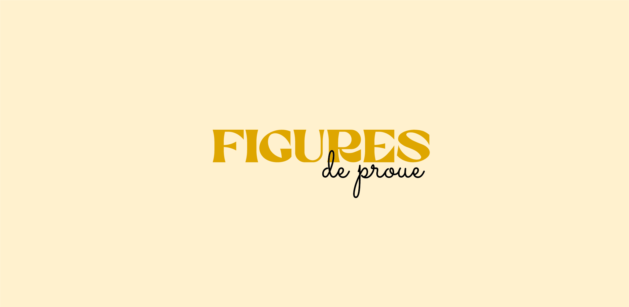 Figures de proue