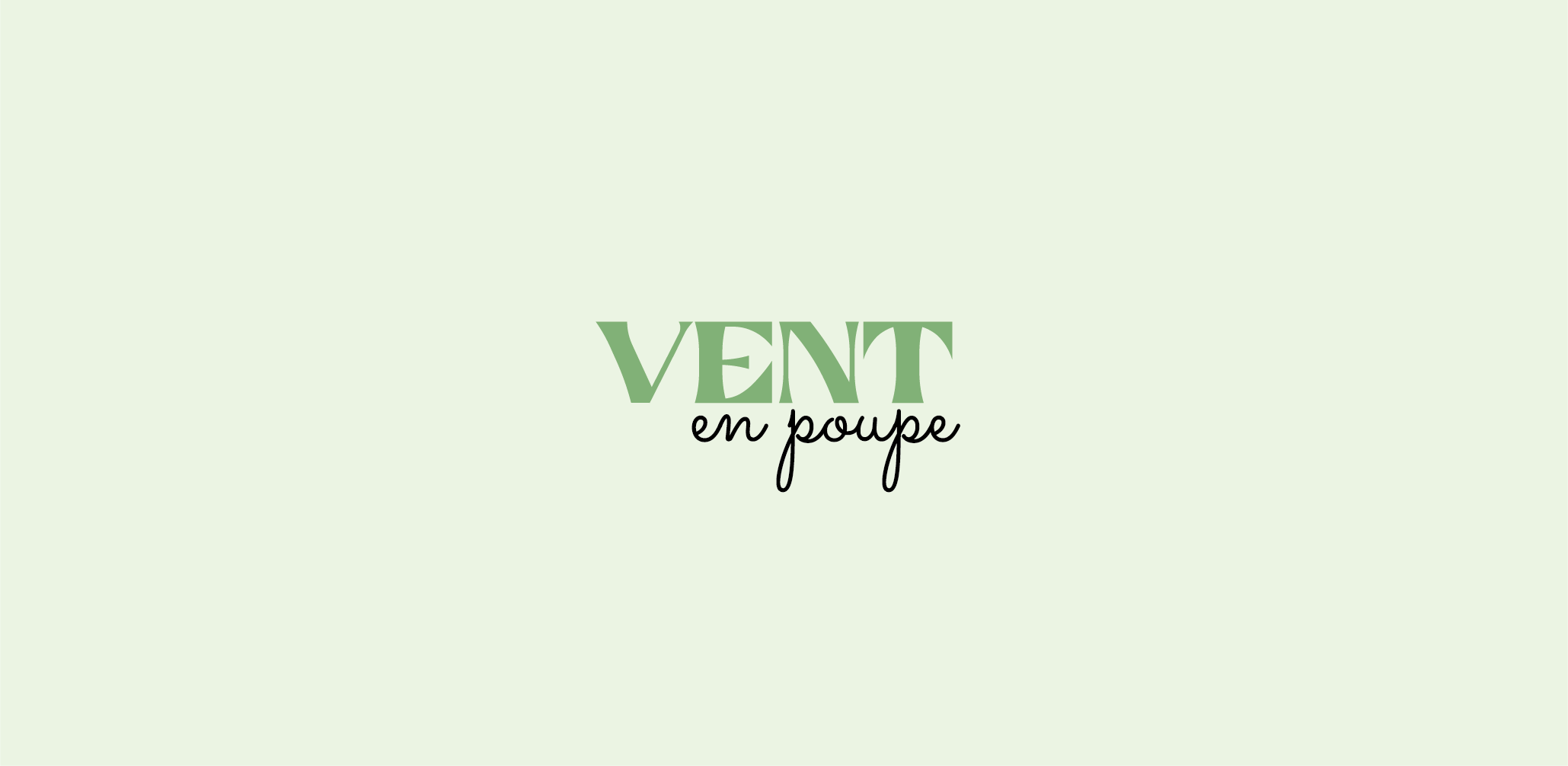 Vent en poupe