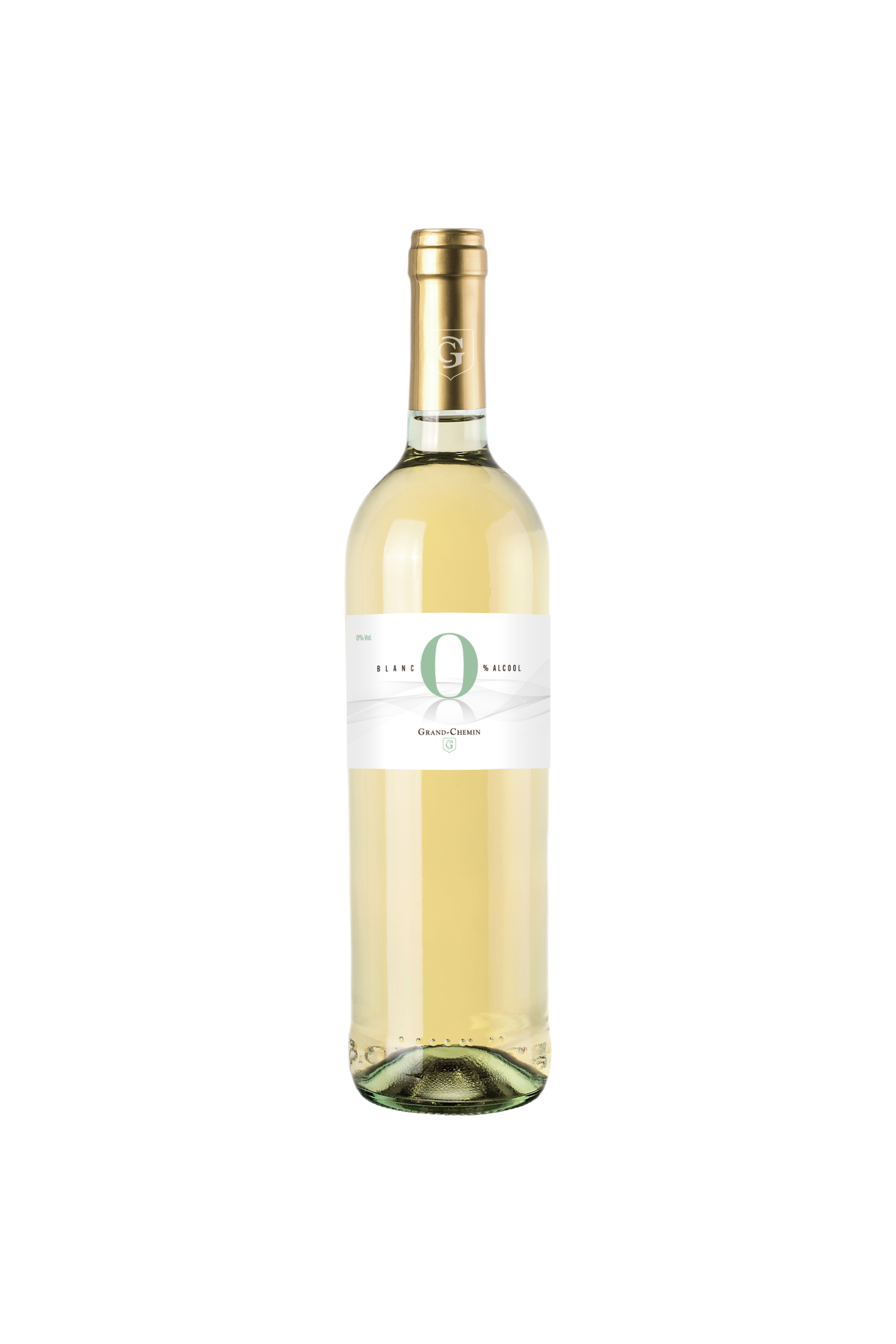 Blanc Sans Alcool