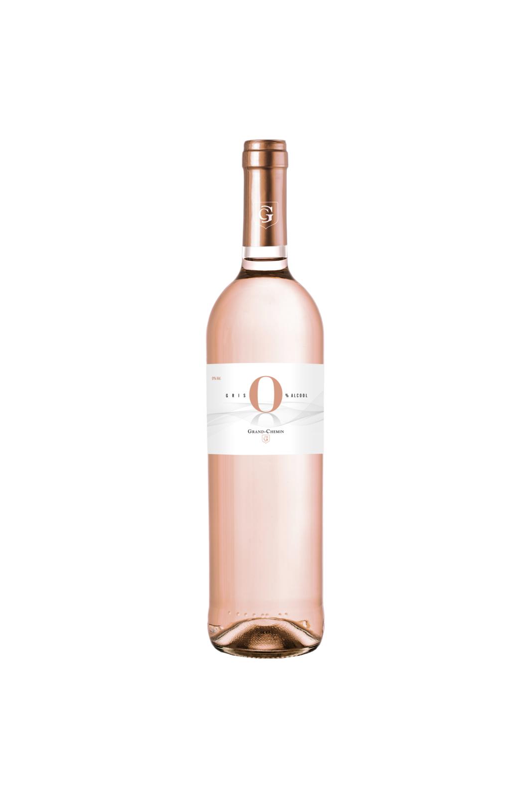 Rosé Sans Alcool